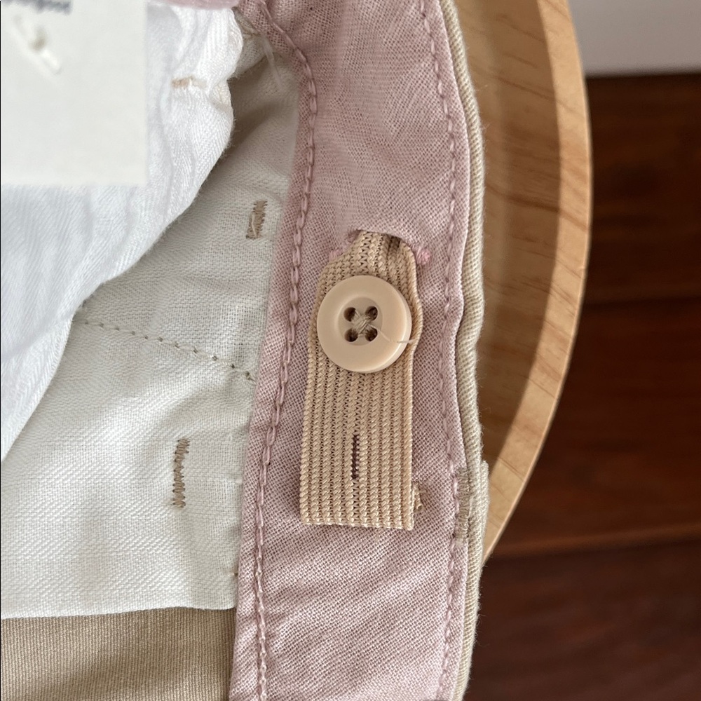 NWT GAP Kids Tan Shorts - Picture 7 of 13